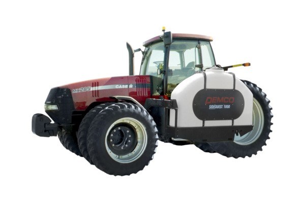 1000 Gallon SideQuest Fertilizer Tanks for 40