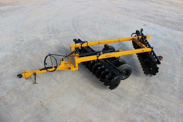 Extra-Heavy-Duty Primary Tillage: J43, J44, J43B, J44B