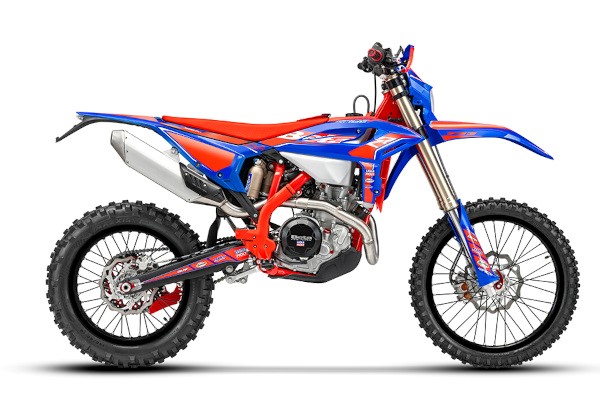 350 RR Race 4-Stroke
