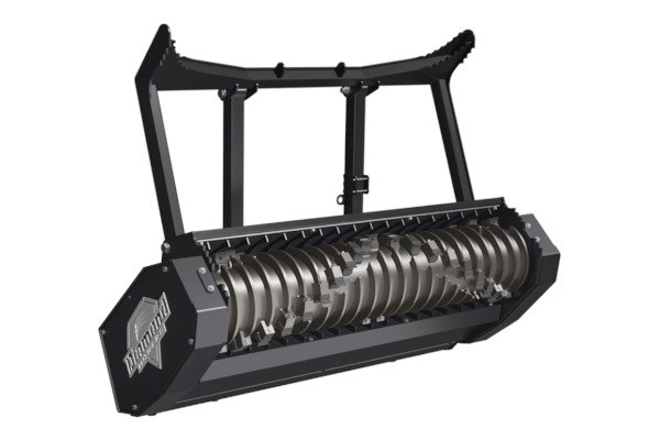 Drum Mulcher DC (Depth Control) Pro X Photo