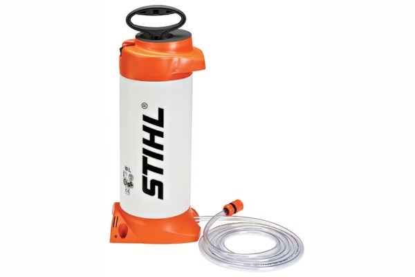 Pressurized Water Tank Photo