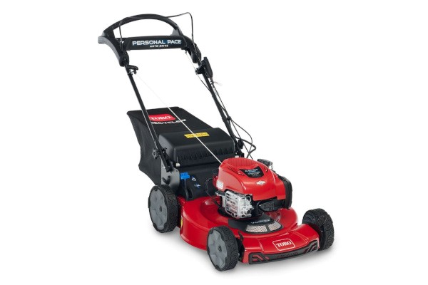 22 in. (56cm) Recycler® Electric Start w/Personal Pace® Gas Lawn Mower (21464)