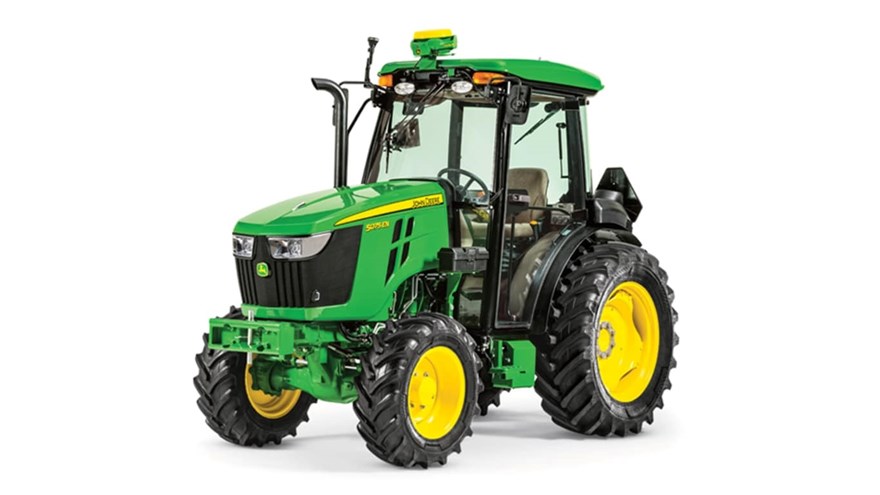 5075EN  Tractor Model Photo