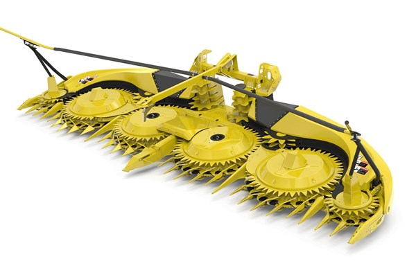 475Pro Rotary Harvesting Unit Photo