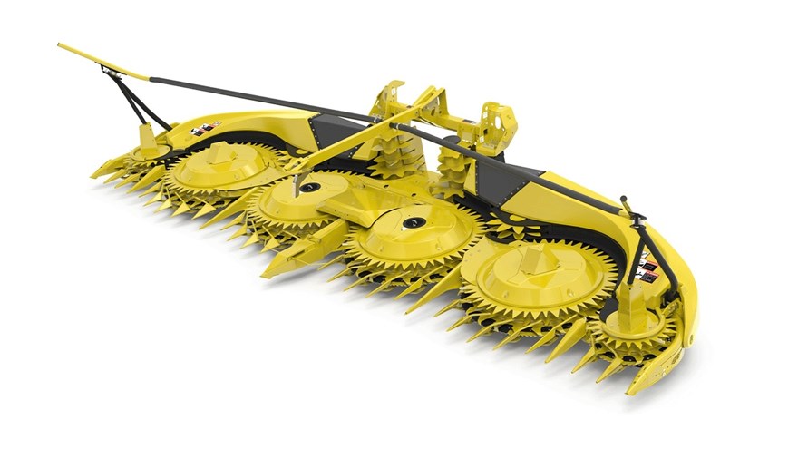 475Pro  Rotary Harvesting Unit Model Photo