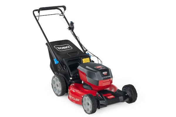 60V Max* 21 in. Recycler® Self-Propel Lawn Mower - 5.0Ah Battery (21326) 60V Max* 21 in. Recycler® Self-Propel Lawn Mower - 5.0Ah Battery (21326)