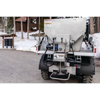 Sand and Salt Spreader - SP9