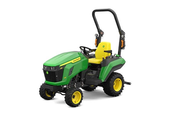 1M 25 Sub-Compact Tractor Photo