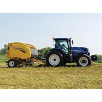 Roll-Belt Round Balers 451