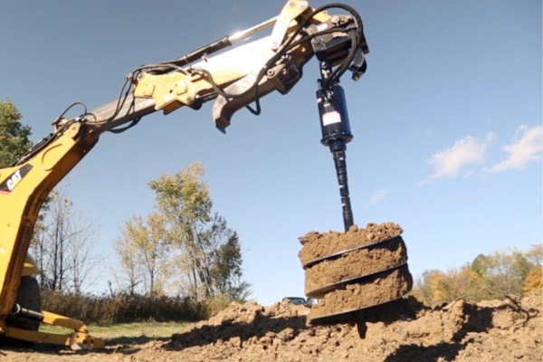 Tractor Loader Backhoe Earth Auger Bits Tractor Loader Backhoe Earth Auger Bits