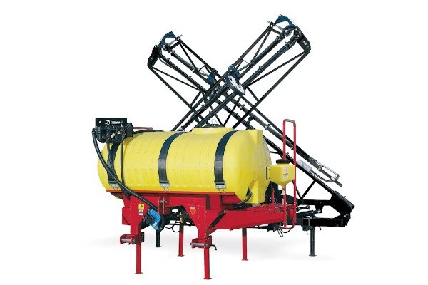 Rear Mount Sprayers: 300, 400 & 500 Gallon Photo