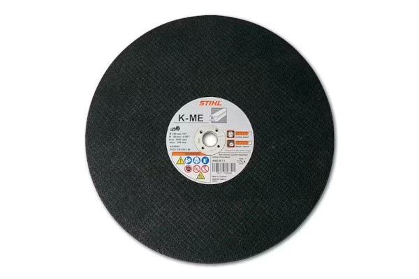 K-ME Abrasive Wheel for General Purpose Metal Photo
