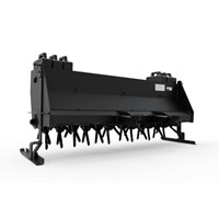 Aerator Articulating Tractors