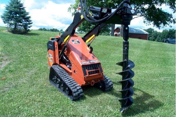 Auger Drives, X900 And X1500 Mini Photo
