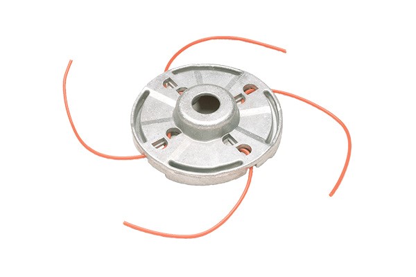 Heavy-Duty Fixed Line Head