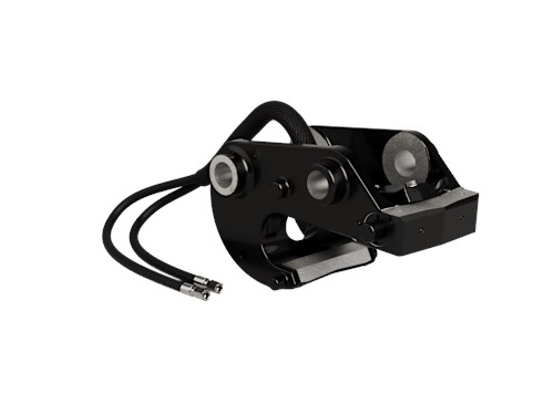 Hydraulic X-Change Coupler