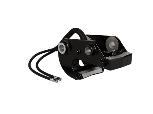 Hydraulic X-Change Coupler
