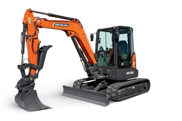 DX50Z-7 Photo DX50Z-7 Photo