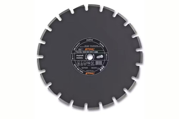 D-A 80 Diamond Wheel for Asphalt —Premium Grade Photo