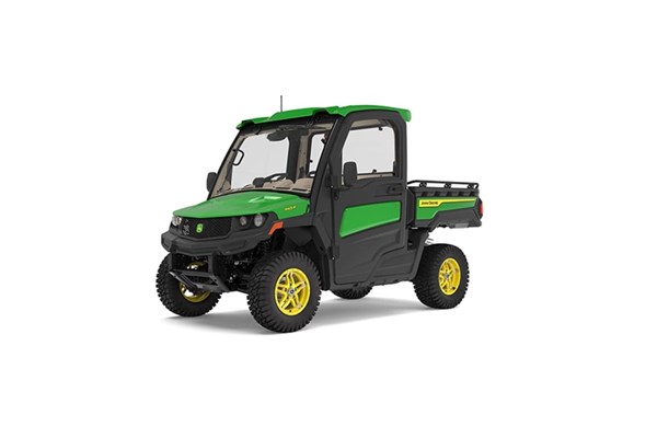 XUV 845R Premium Cab Crossover Utility Vehicle Photo