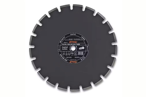 D-A 20 Diamond Wheel for Asphalt —Quality Grade Photo