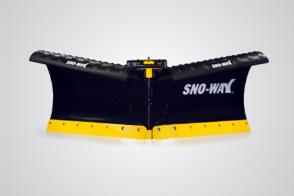 Flared 29VHDSKD Snowplow 8’6″ Blade Photo
