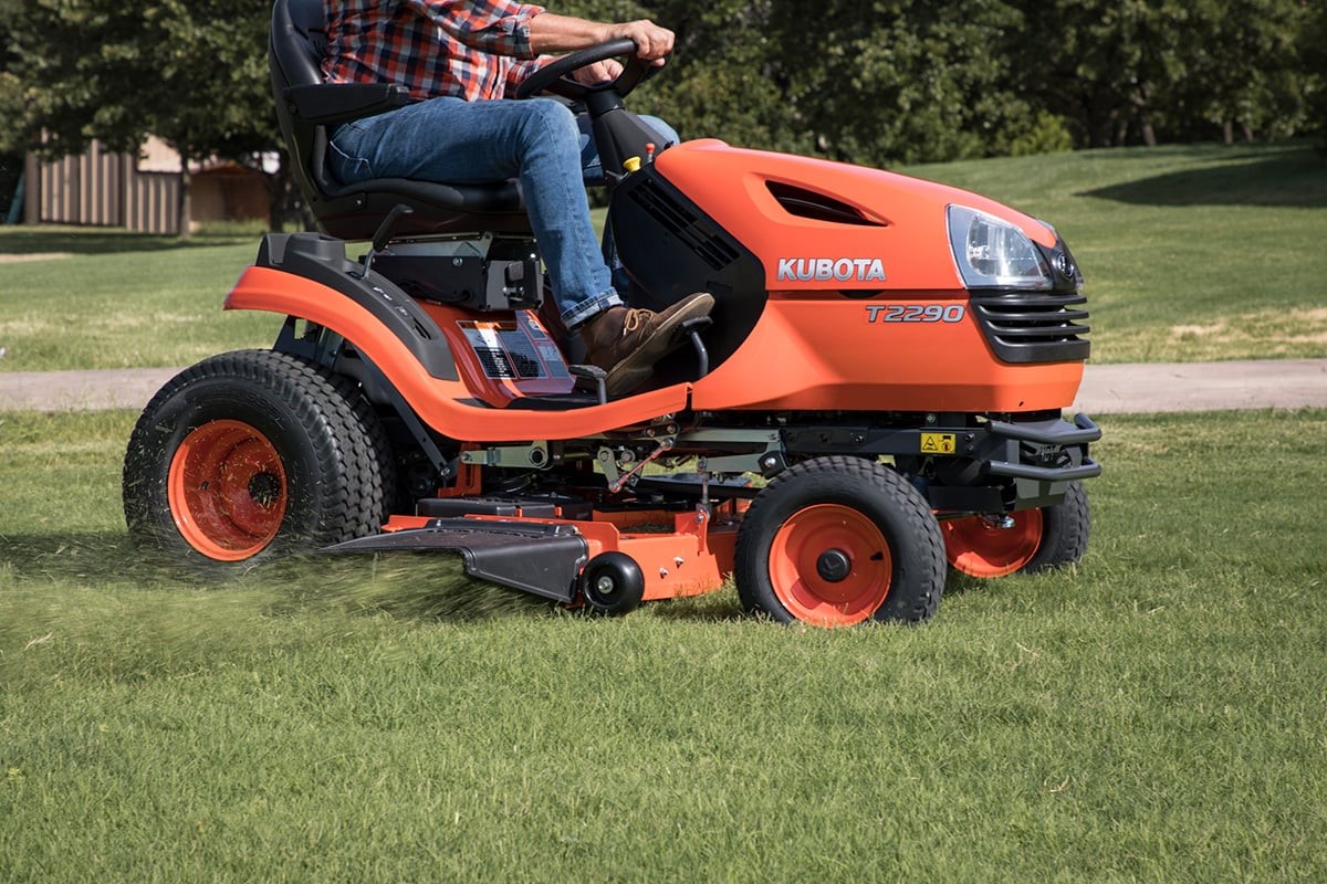 Kubota T2290KWNC-42 - Mason Tractor Co.
