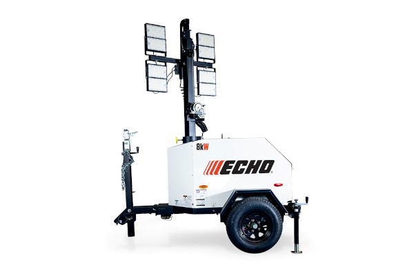 DLT8 - 8kW Mobile Light Tower