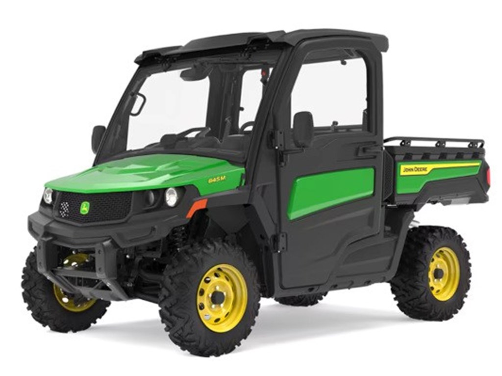 XUV845M HVAC Cab Photo