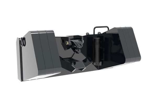 QT-2400 Ballasted Universal Skid-steer Mount