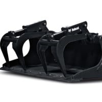 86 Industrial Fork Grapple