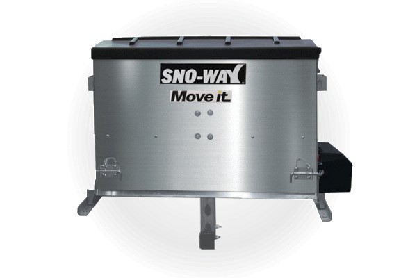 DRP650 Drop Salt Spreader 6 Cubic Feet Photo