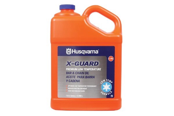 X-Guard Low Temp Bar & Chain Oil Photo X-Guard Low Temp Bar & Chain Oil Photo