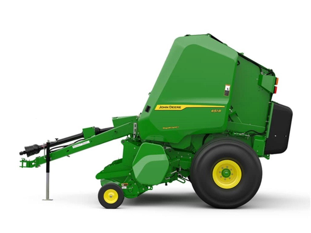 451R Round Baler Photo