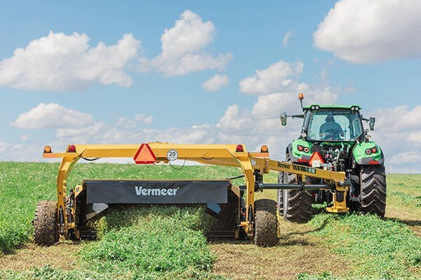 MC150 Mower Conditioner MC150 Mower Conditioner