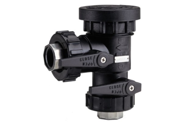 1" (2.5 cm) Pressure Vacuum Breaker (PVB) (53300)