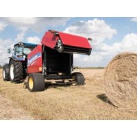 RF Fixed Chamber Round Balers RF440 Utility