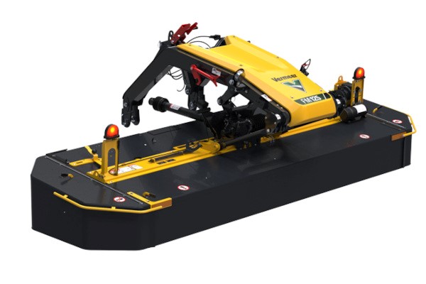 FM125 Front Mower