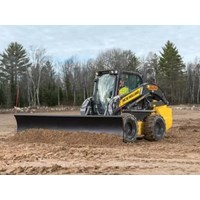 Full-Size Attachments Dozer Blades
