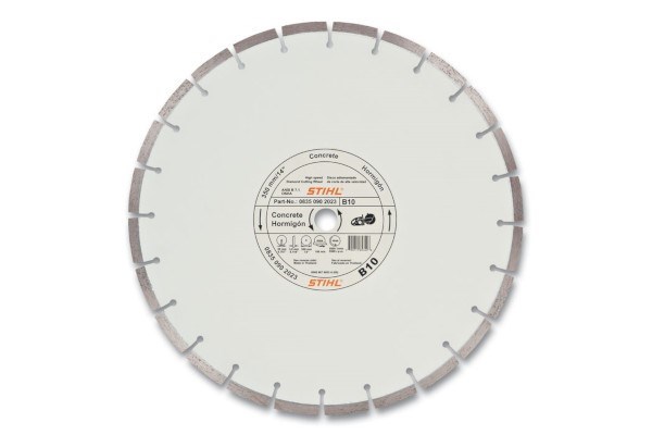 D-B 10 Diamond Wheel For Concrete - Economy Grade Photo
