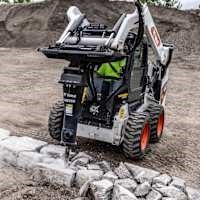 Hydraulic Breaker with Nail Point - HB1380