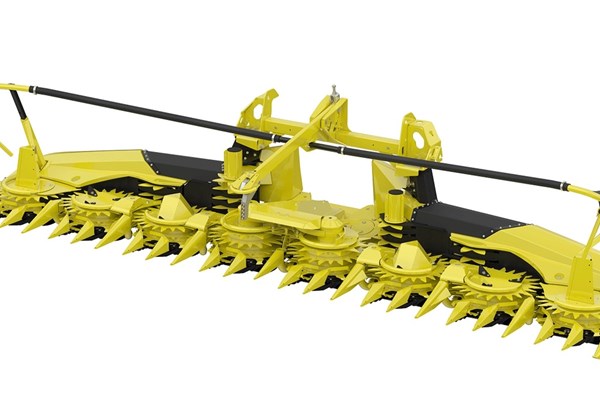 360Pro Rotary Harvesting Unit Photo