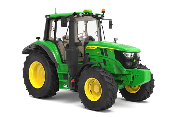 6M 150 Utility Tractor Photo