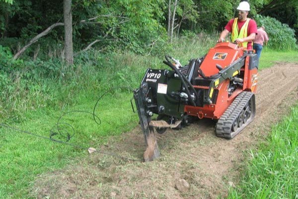 Vibrator Plow Photo