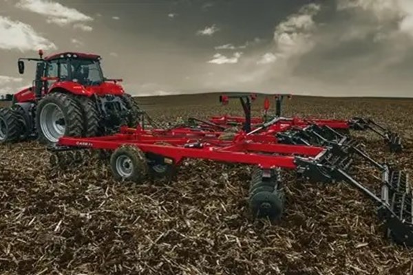True-Tandem 345 Disk Harrow Photo