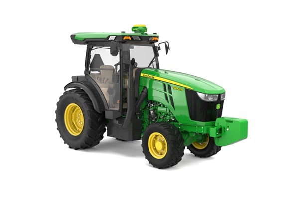 5090EN Tractor Photo