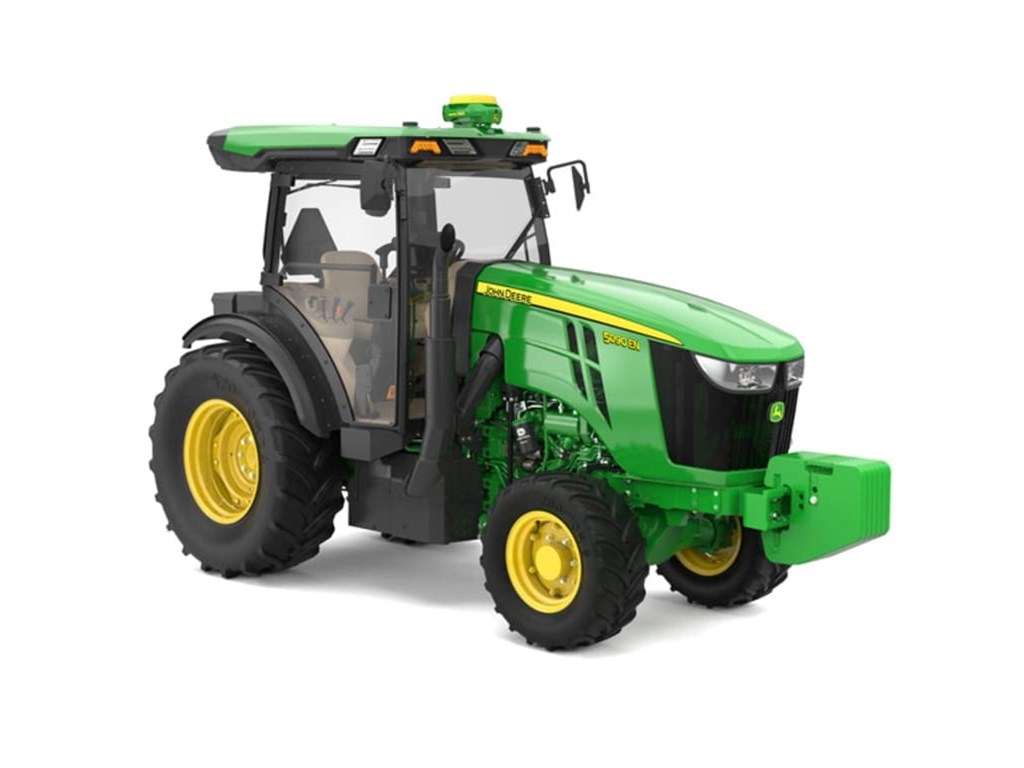 5090EN Tractor Photo