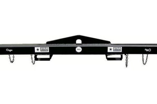 Spreader Bar Model 1190 Photo Spreader Bar Model 1190 Photo