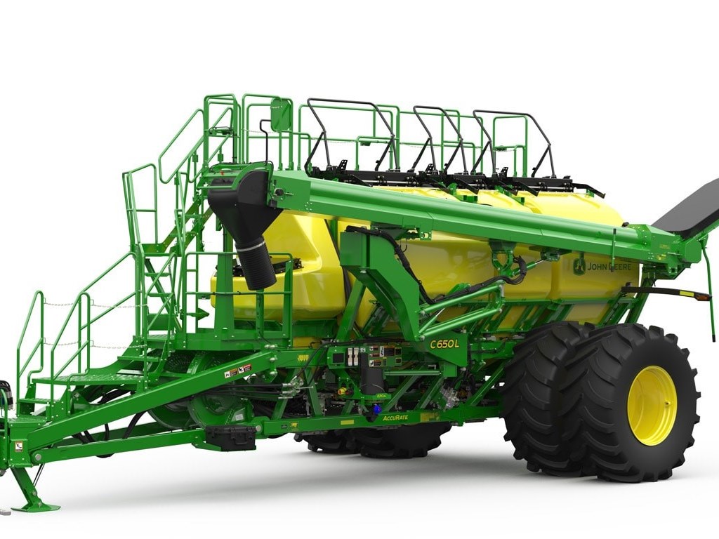 C650L Leading Air Cart Photo