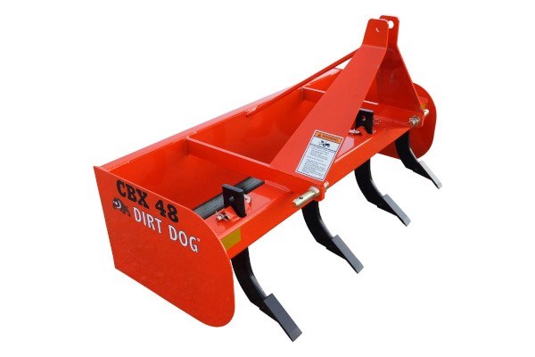 Model Compact Box Blade (15-25 HP)